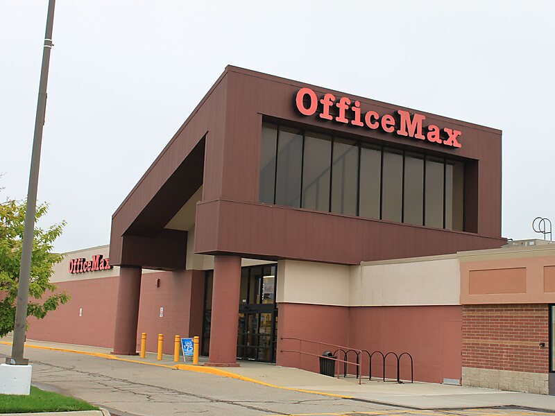 오피스맥스 - Fenton, Missouri, 미국 | Sygic Travel 오피스맥스 - Fenton, Missouri, 미국