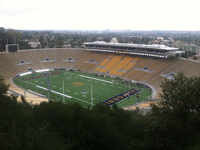 California Memorial Stadium