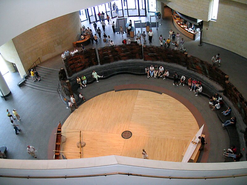 National Museum of the American Indian
