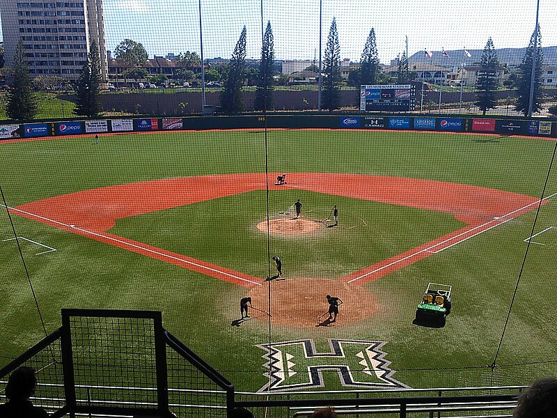 Les Murakami Stadium in Honolulu, United States Sygic Travel