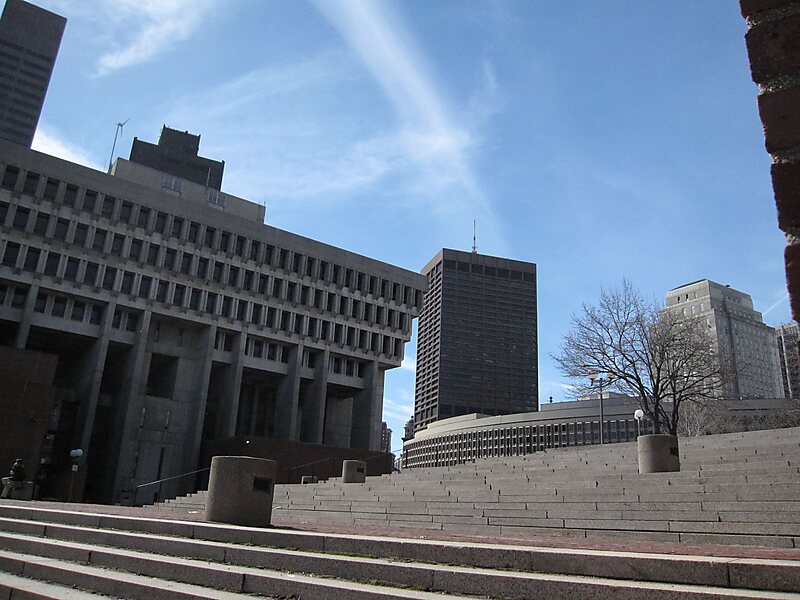 Boston City Hall