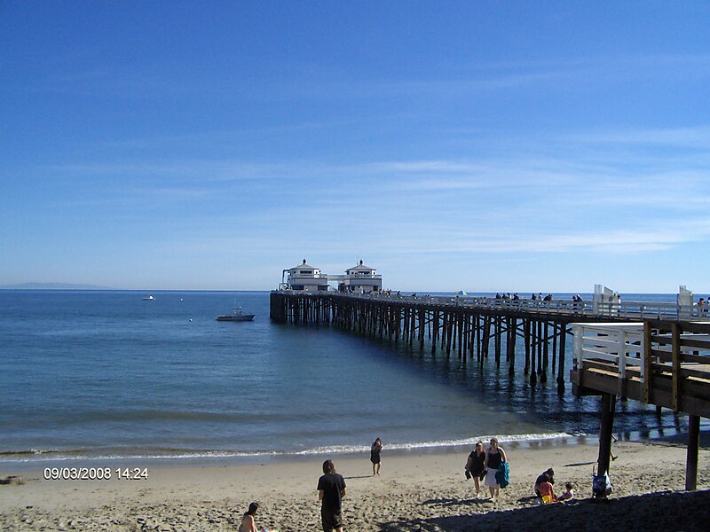 Malibu Pier