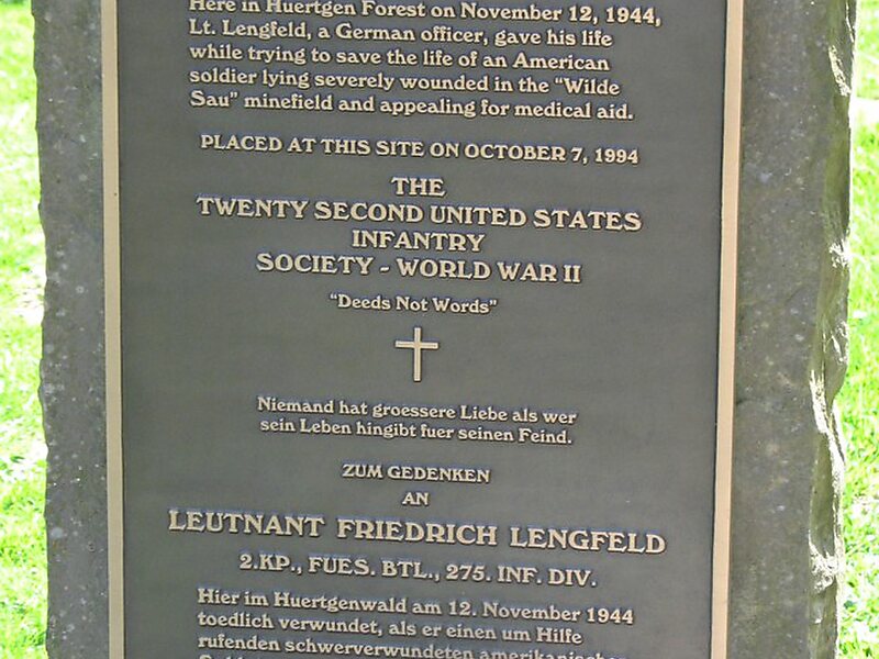 Bitva v Hürtgenském lese