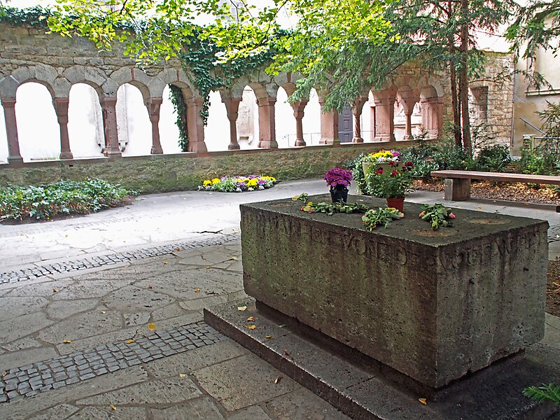 Walther von der Vogelweide