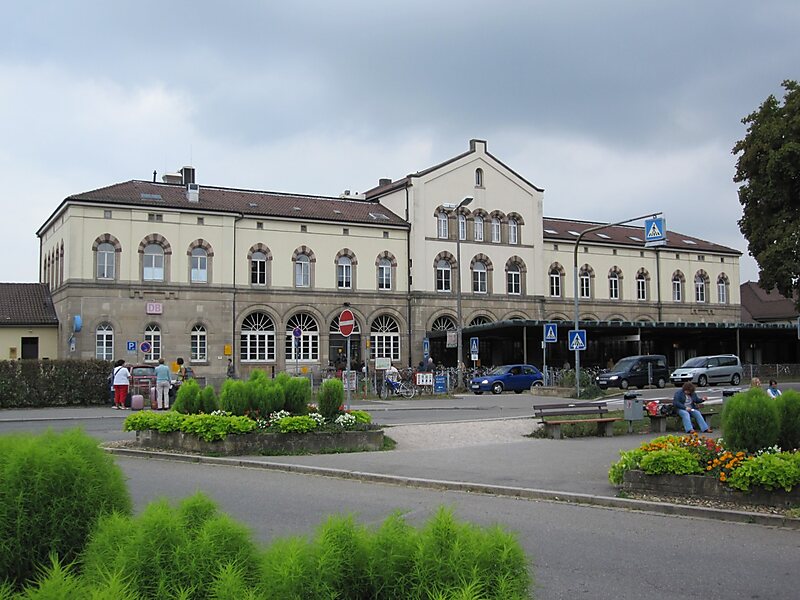Tübingen Hbf