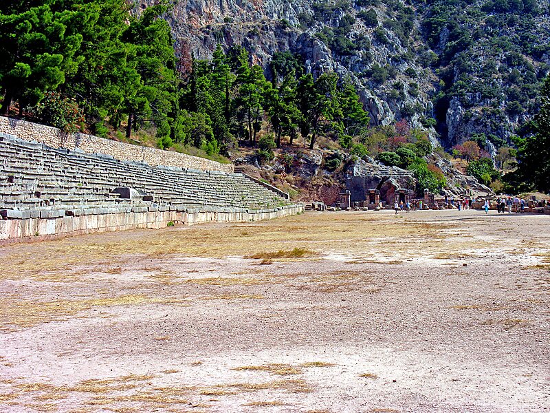 Stadio di Delfi