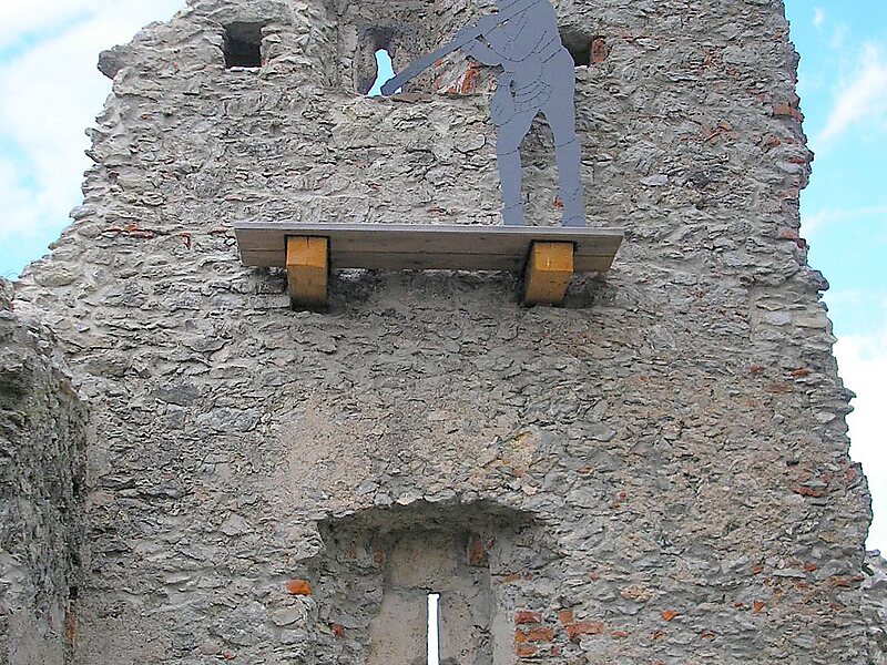 Hohenfreyberg Castle