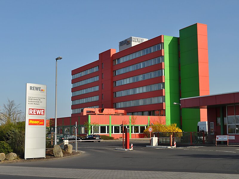 Rewe Group In Hannover Deutschland Sygic Travel