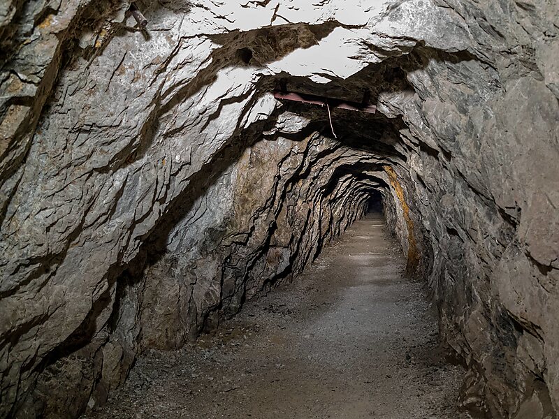 Zentraler Bergungsort der Bundesrepublik Deutschland