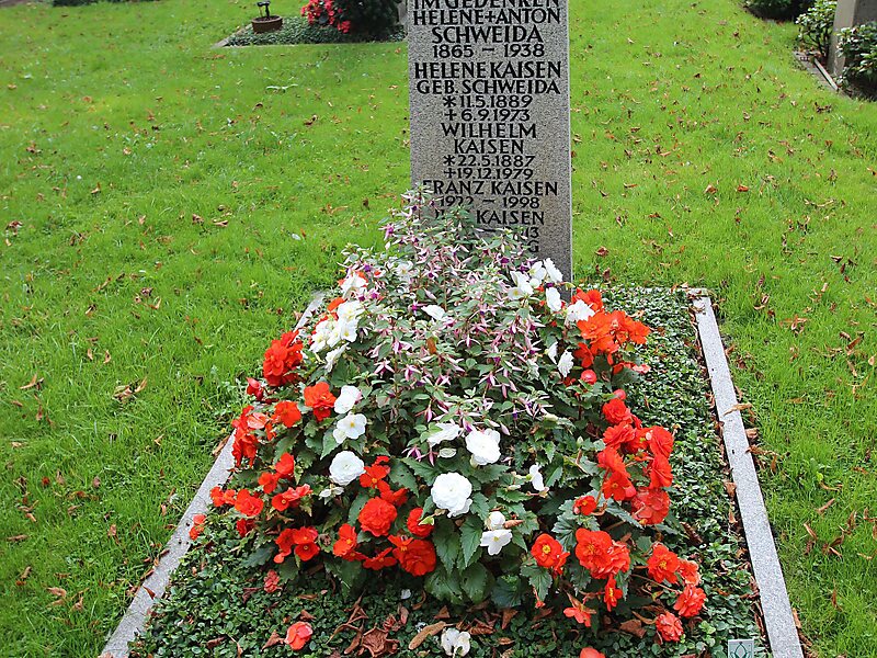 Wilhelm Kaisen (*22.05.1887)