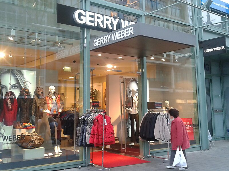 boycot Naleving van brand Gerry Weber Outlet in Bavaria, Italy | Sygic Travel