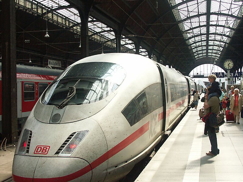 Wiesbaden Hauptbahnhof