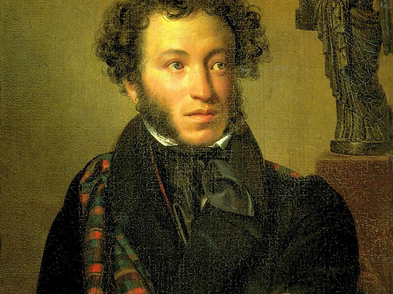 37+ Download Alexander Pushkin Images