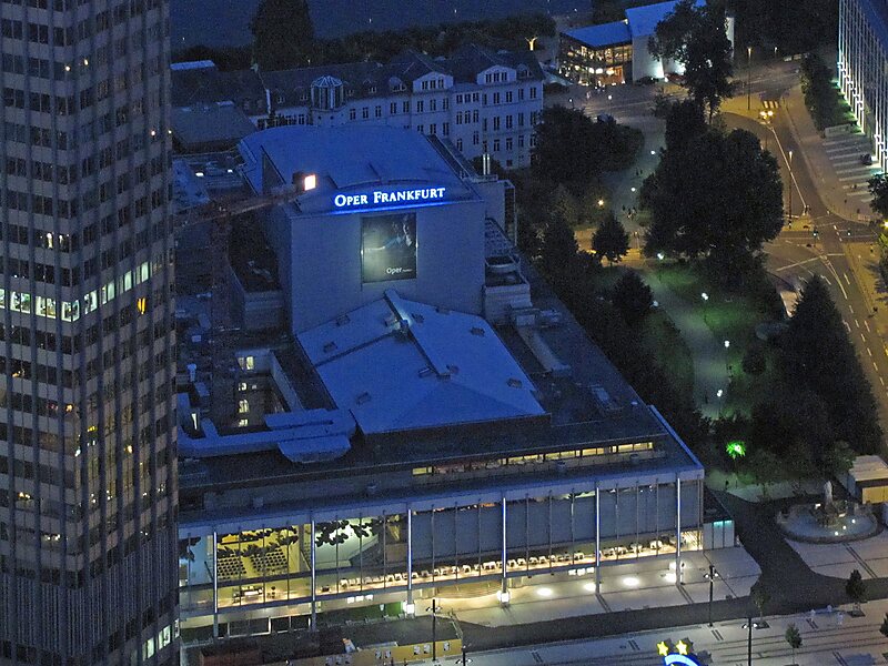 Opéra de Francfort