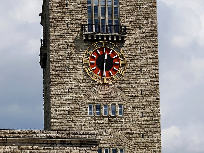 Stuttgart Main Station