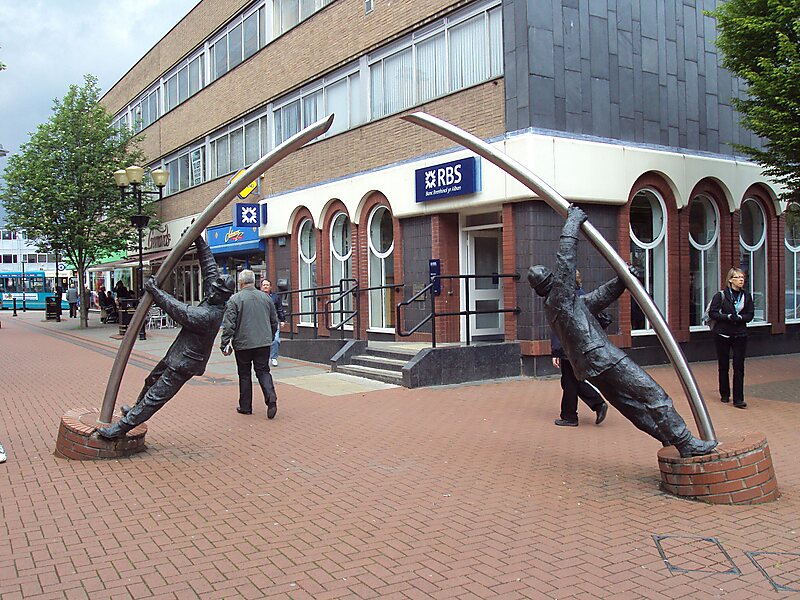 Midsummer Watch Jugglers