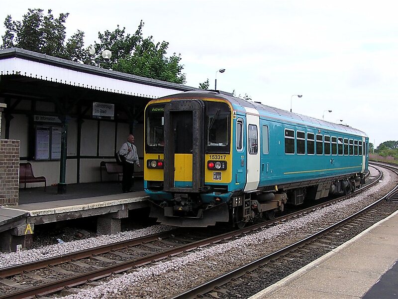 Gainsborough Lea Road