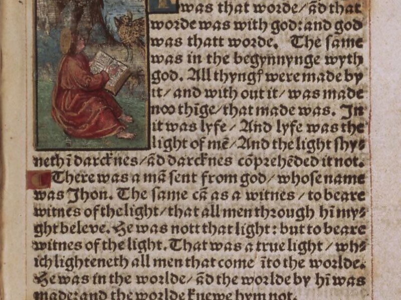 Тиндейл, Уильям