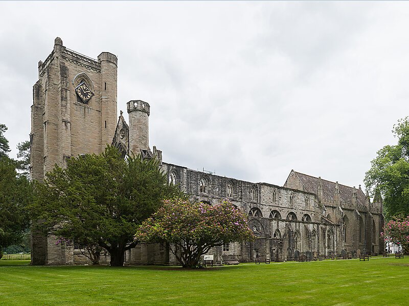 Dunkeld Cathedral