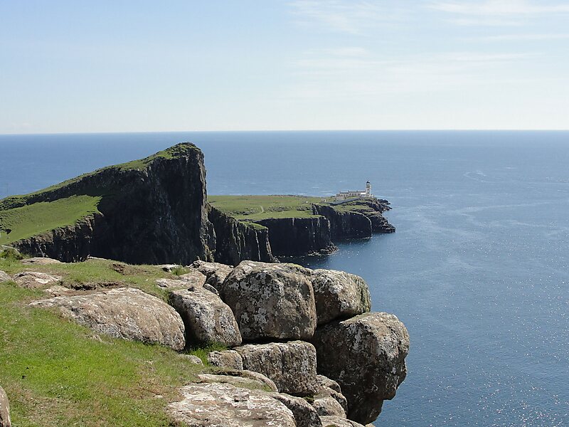 Neist Point Lighthouse