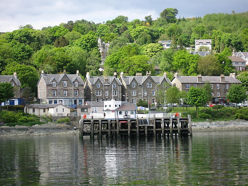 Kilcreggan in Kilcreggan, UK Sygic Travel