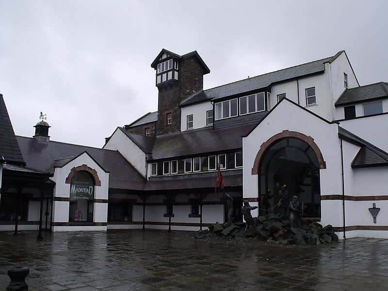 House of Manannan