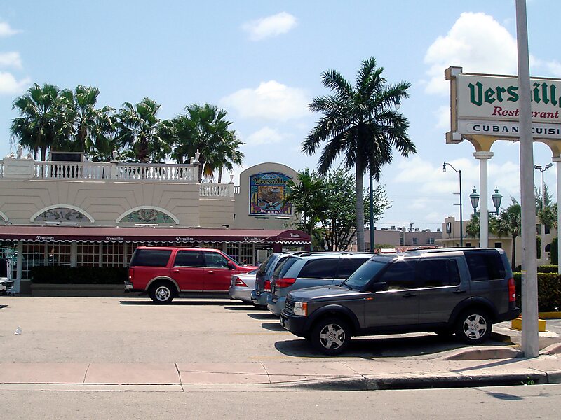 Versailles Restaurant