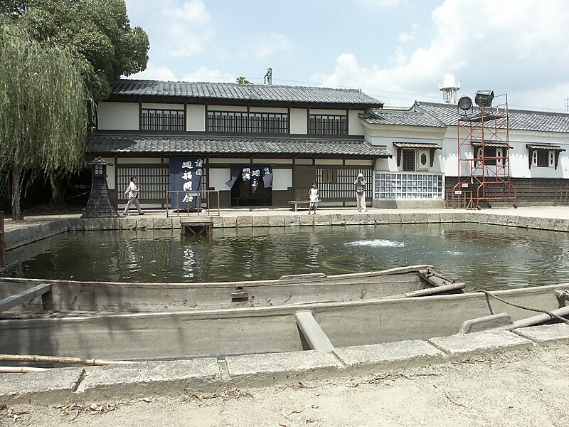TOEI Kyoto Studio Park