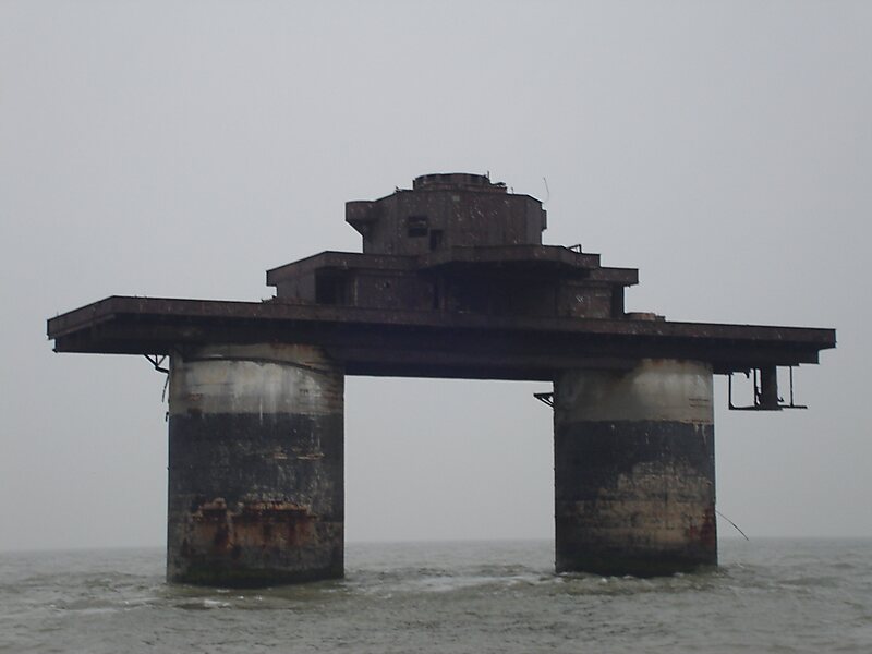Maunsell Forts