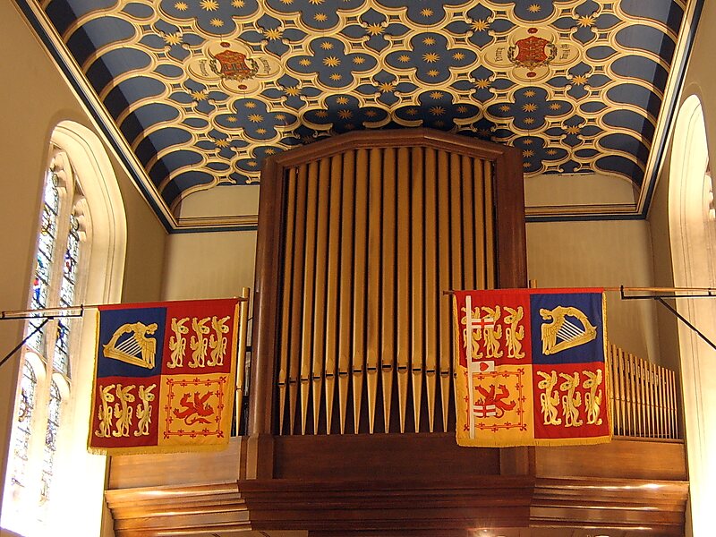 Queen's Chapel of the Savoy