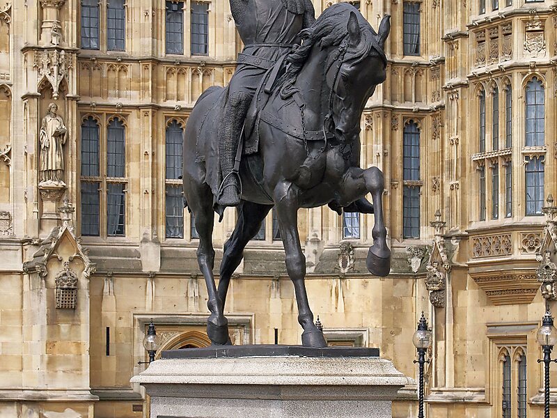 Richard the Lionheart