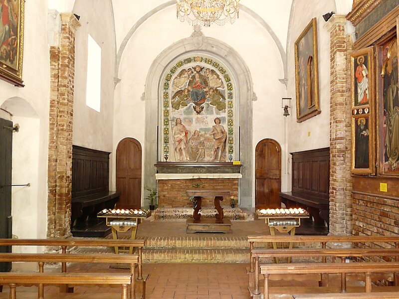 Oratorio di Sant'Antonio Abate