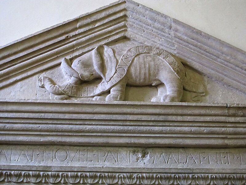 Malatestiana Library