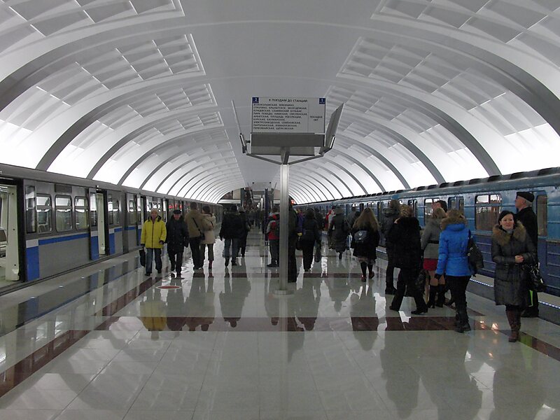Mitino in Moscow, Russia | Sygic Travel