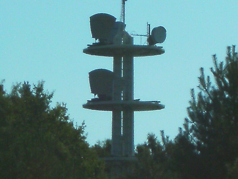 Gartow-Höhbeck transmitter