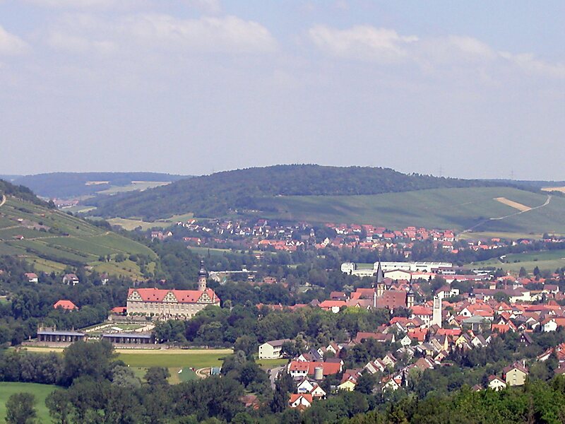 Weikersheim Castle