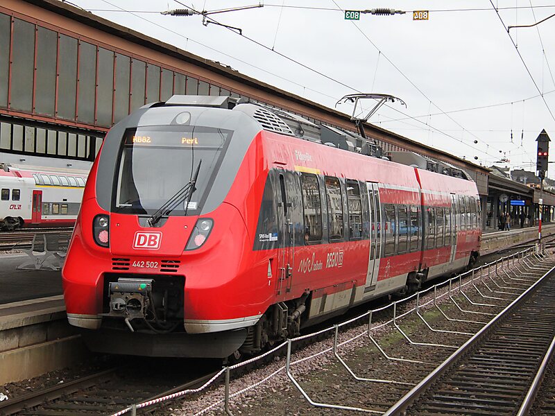 Trier Hbf