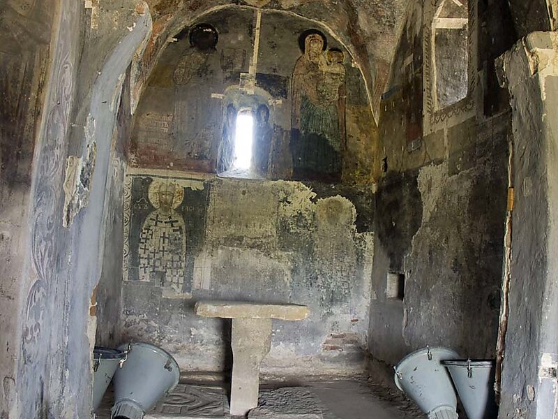 Streisângiorgiu Church