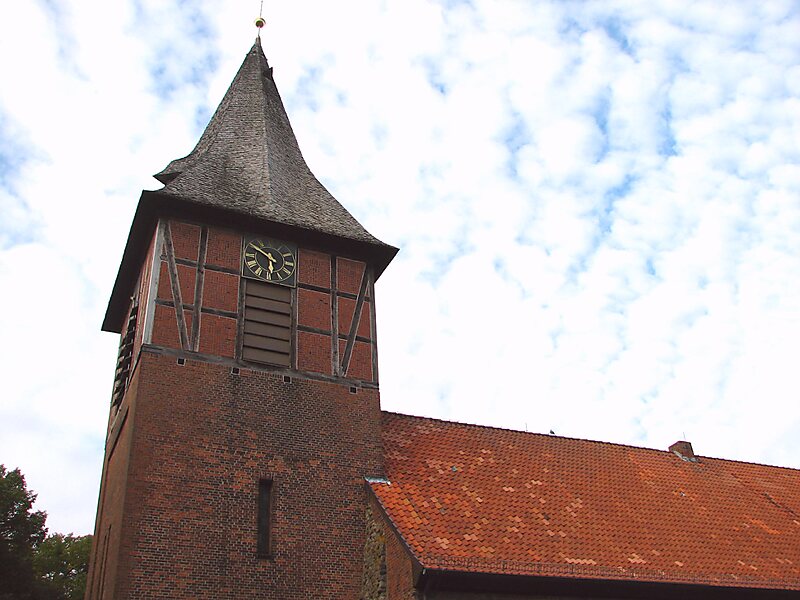Marienkirche (Büchen-Dorf)