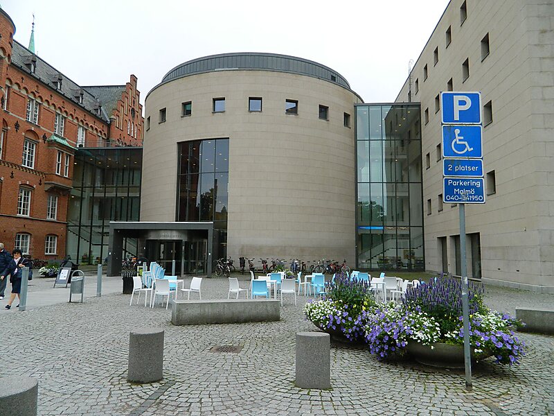 Malmö City Library