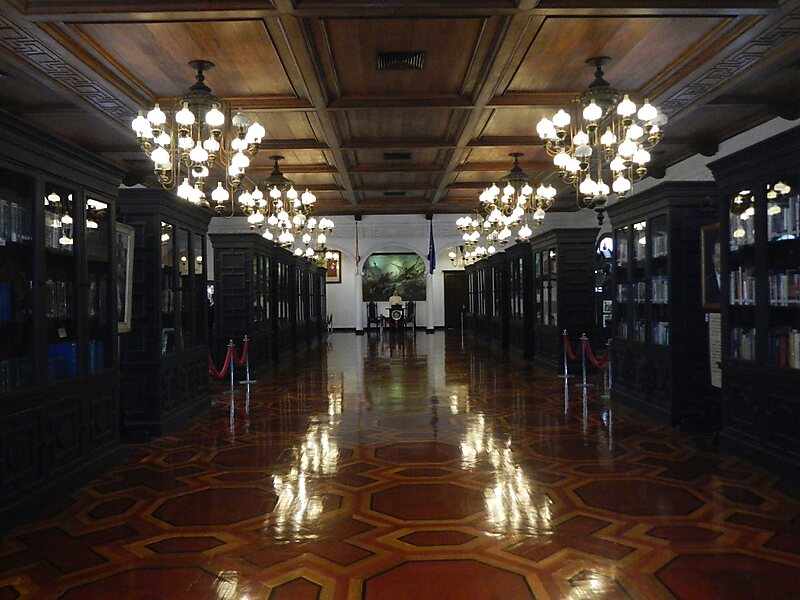 Palacio de Malacañán