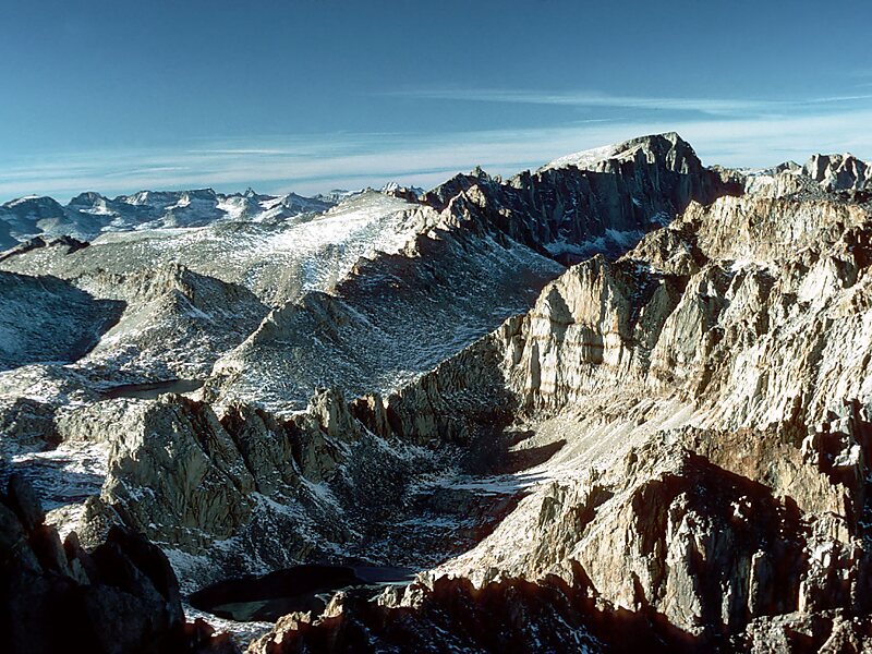 Monte Whitney en California, Estados Unidos de América Sygic Travel