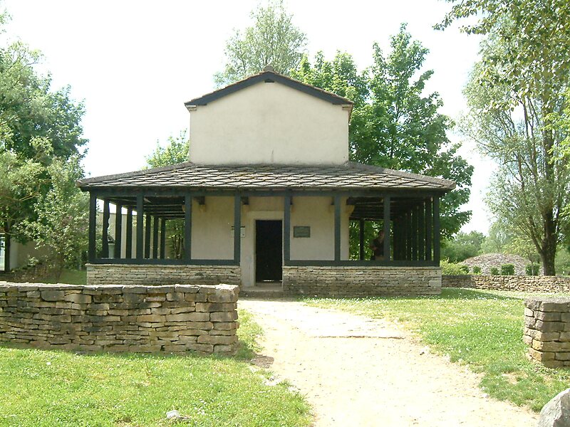 Archaeological Park Asnapio