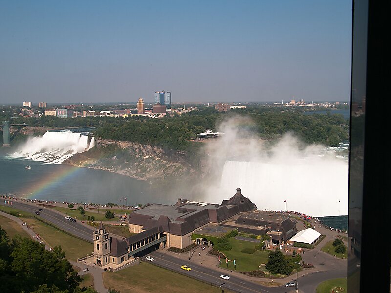 Table Rock Welcome Centre