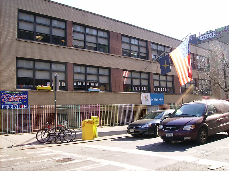 St. Brigid Roman Catholic Church