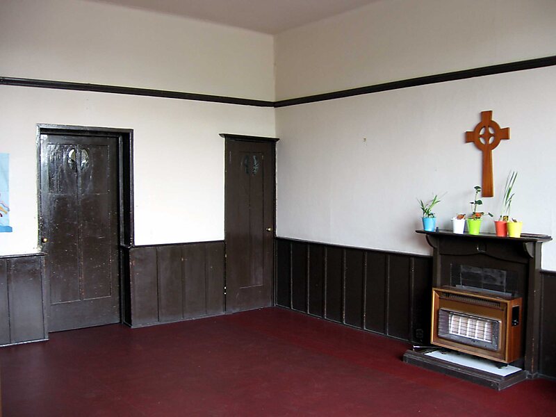 Ruchill Parish Church