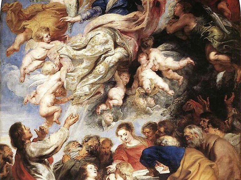 Mary, mother of Jesus