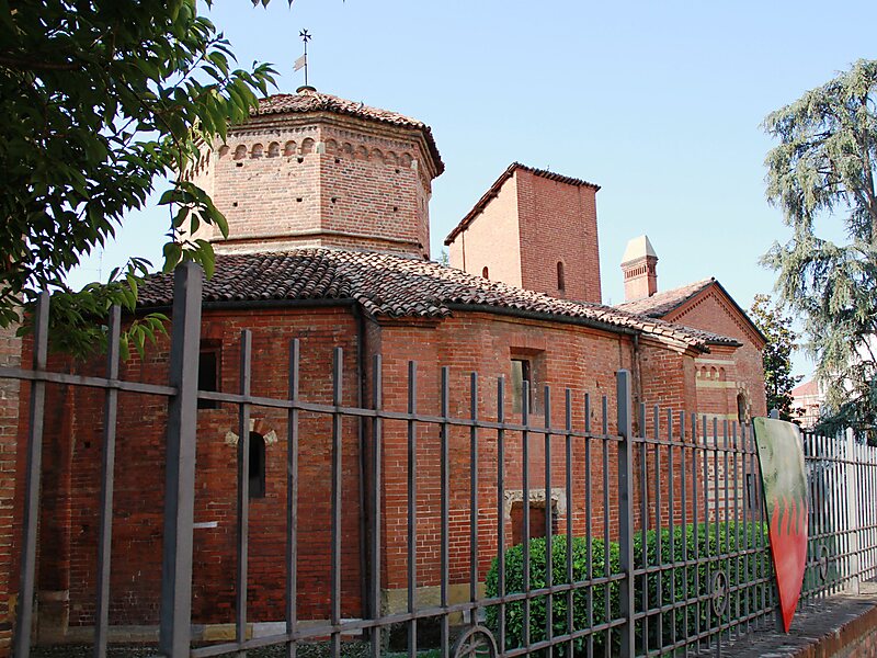 Battistero di San Pietro