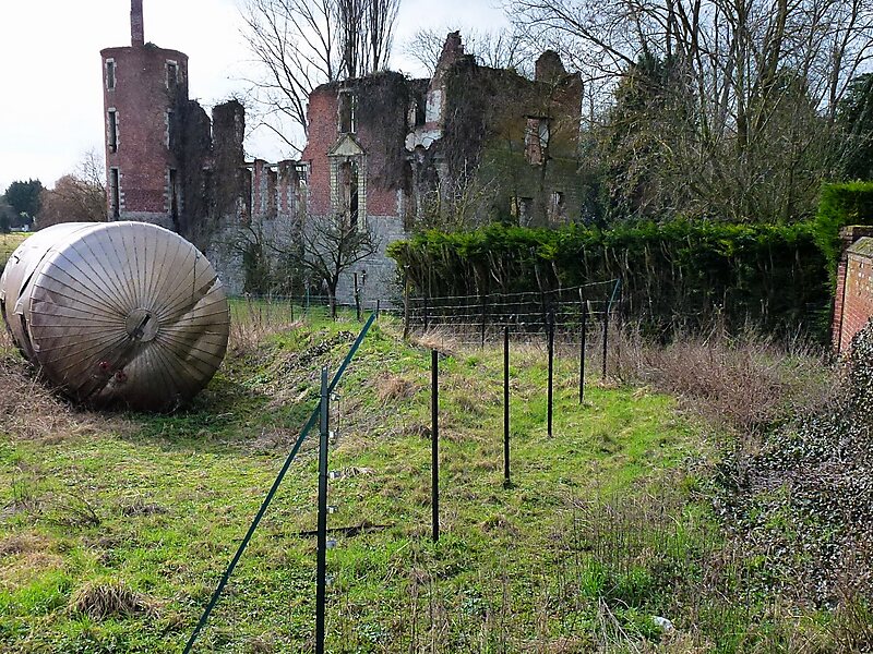 Kasteel van Gœulzin