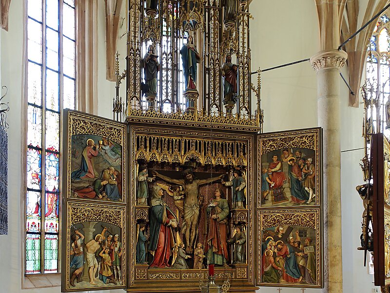 Pfarrkirche Maria am Berg